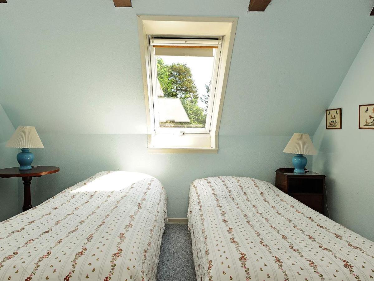 12 Person Holiday Home In Ullerslev Kültér fotó