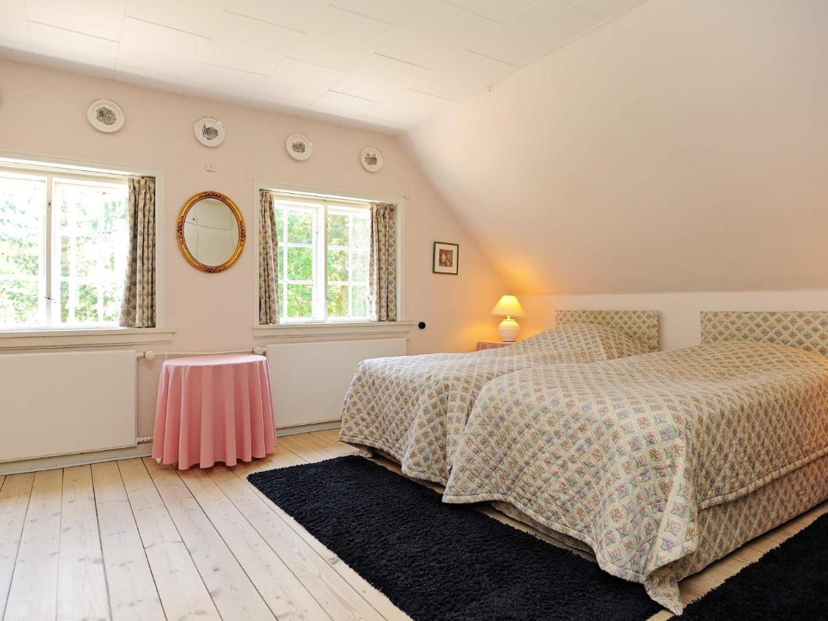 12 Person Holiday Home In Ullerslev Kültér fotó
