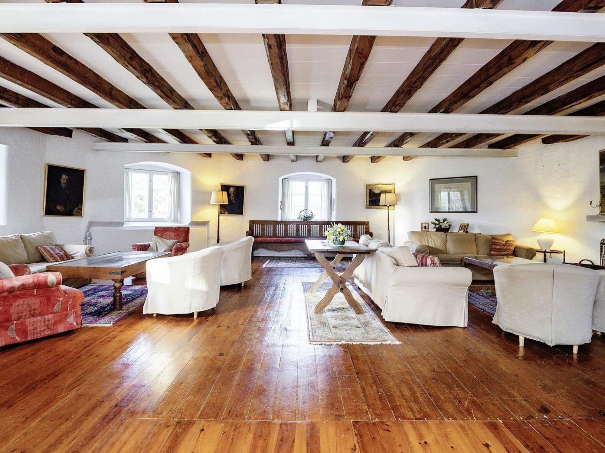 12 Person Holiday Home In Ullerslev Kültér fotó