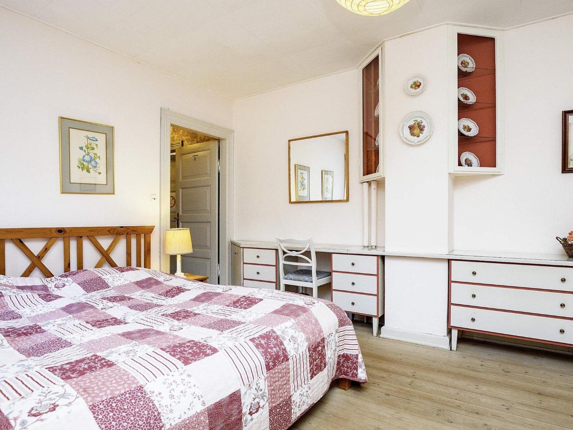12 Person Holiday Home In Ullerslev Kültér fotó