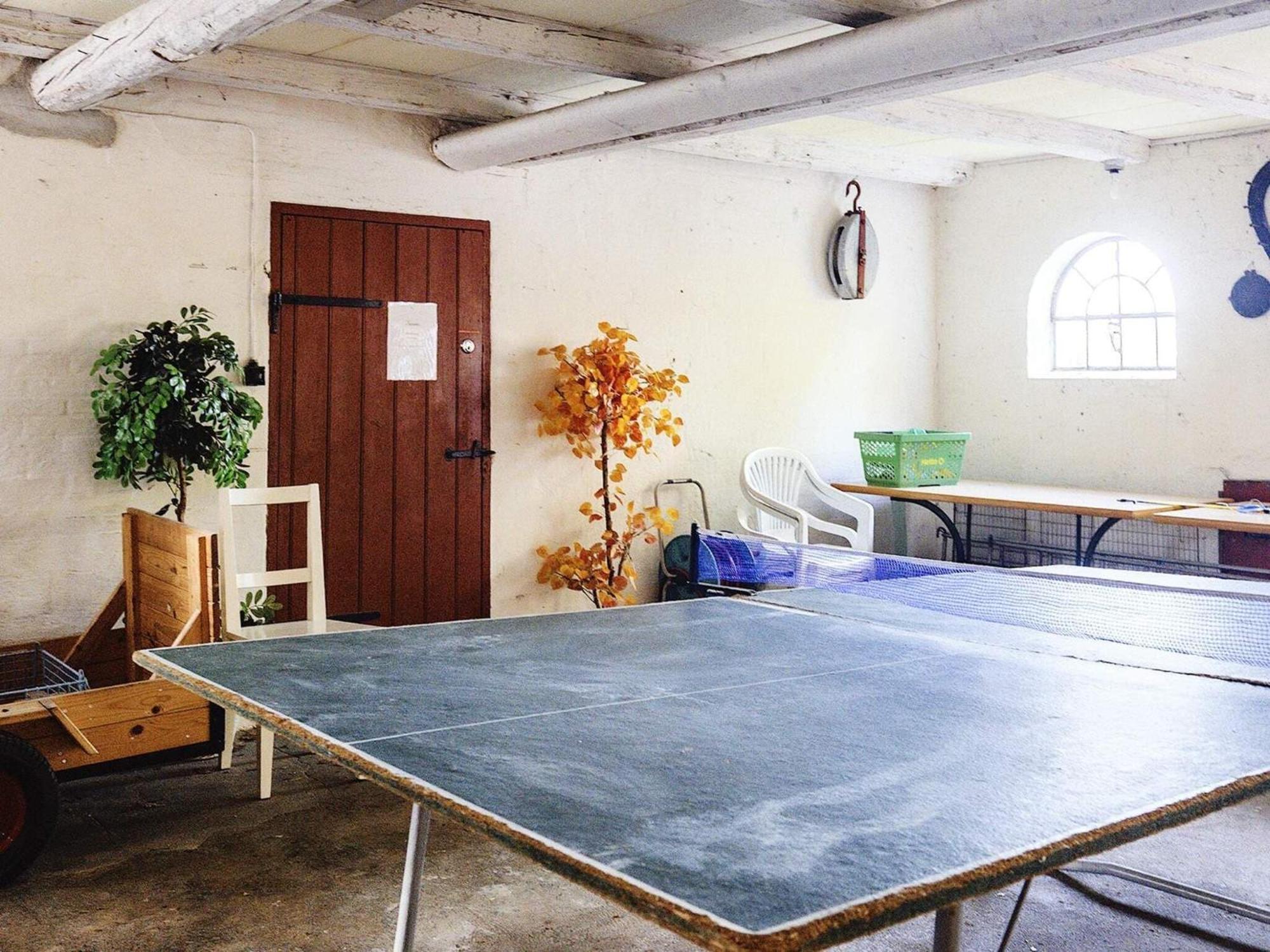 12 Person Holiday Home In Ullerslev Kültér fotó