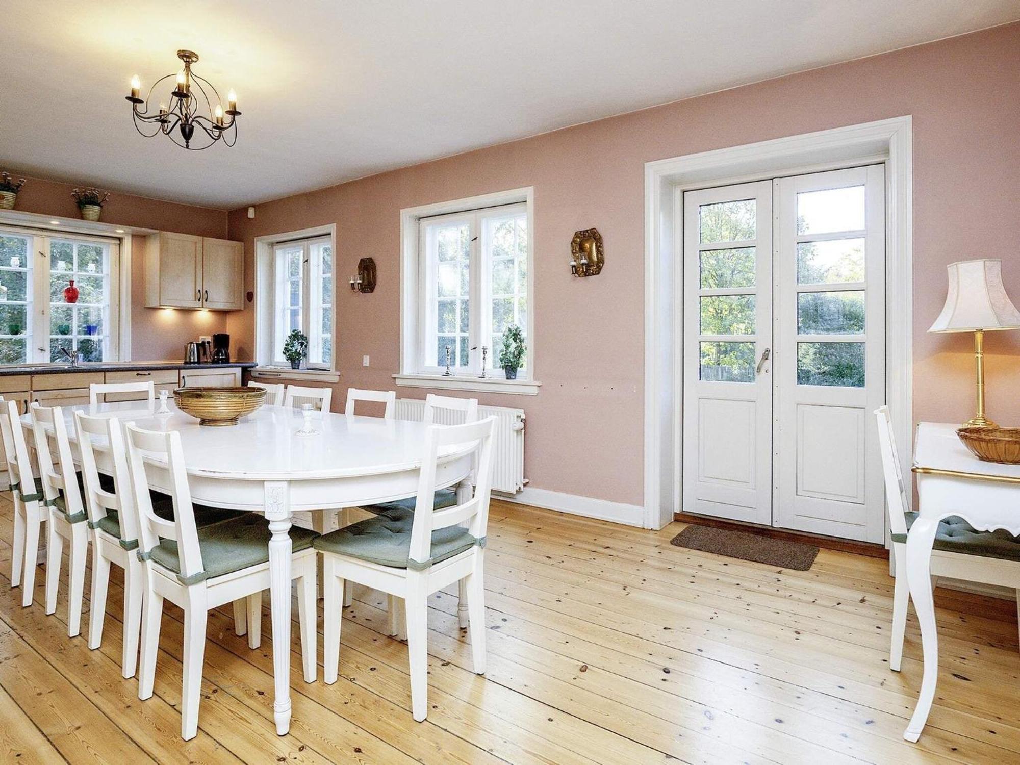 12 Person Holiday Home In Ullerslev Kültér fotó