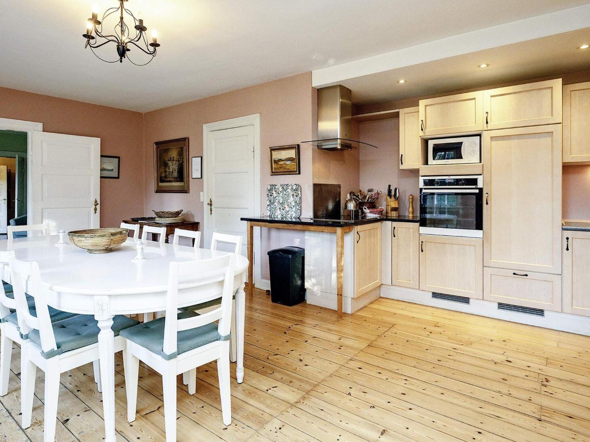 12 Person Holiday Home In Ullerslev Kültér fotó