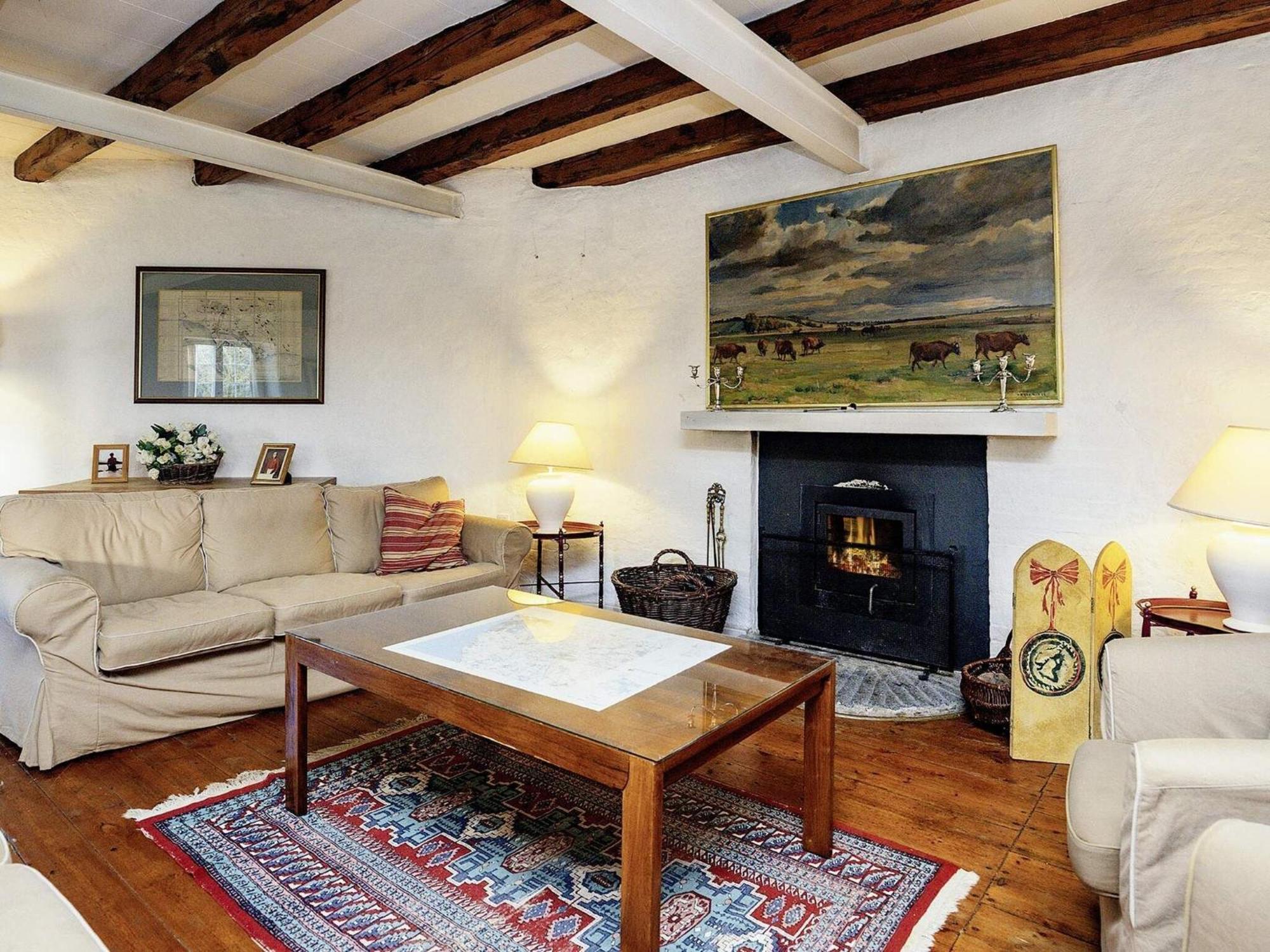 12 Person Holiday Home In Ullerslev Kültér fotó