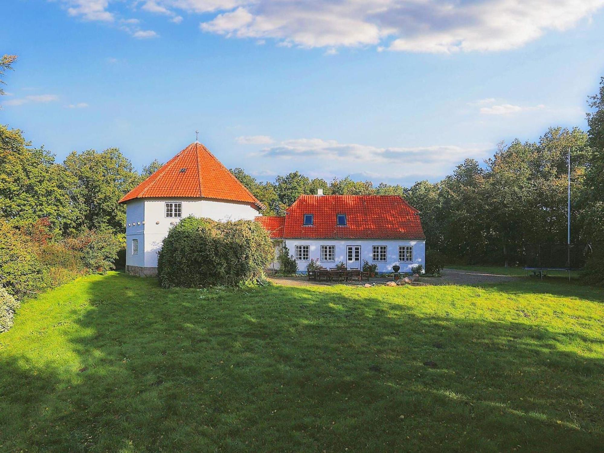 12 Person Holiday Home In Ullerslev Kültér fotó