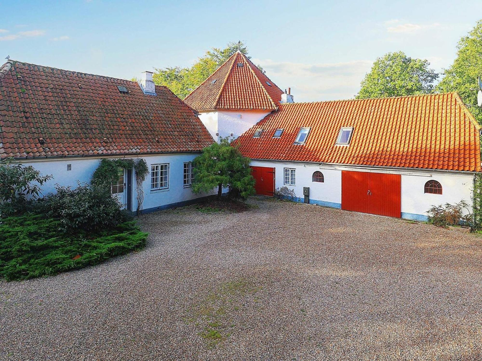 12 Person Holiday Home In Ullerslev Kültér fotó