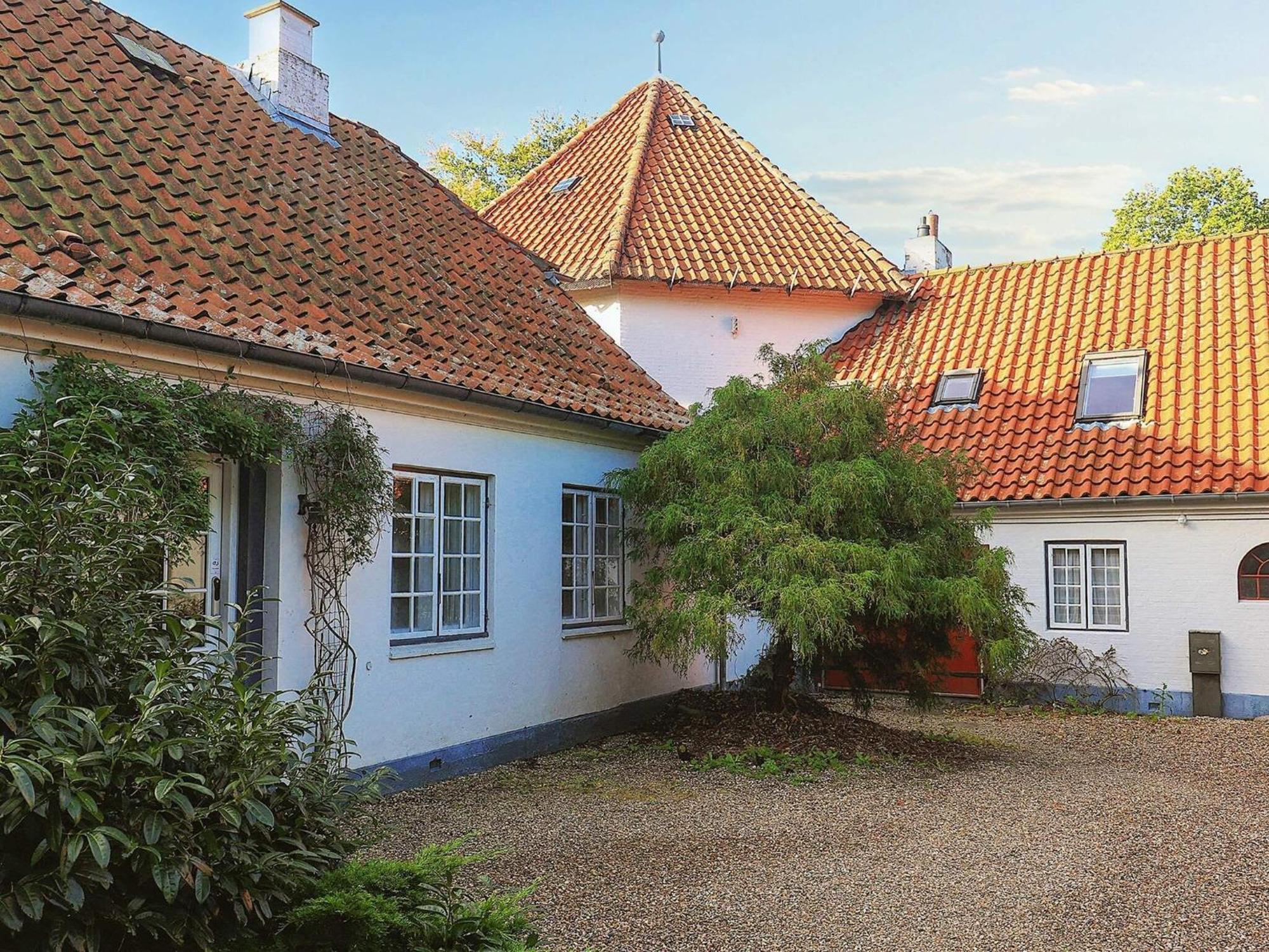 12 Person Holiday Home In Ullerslev Kültér fotó