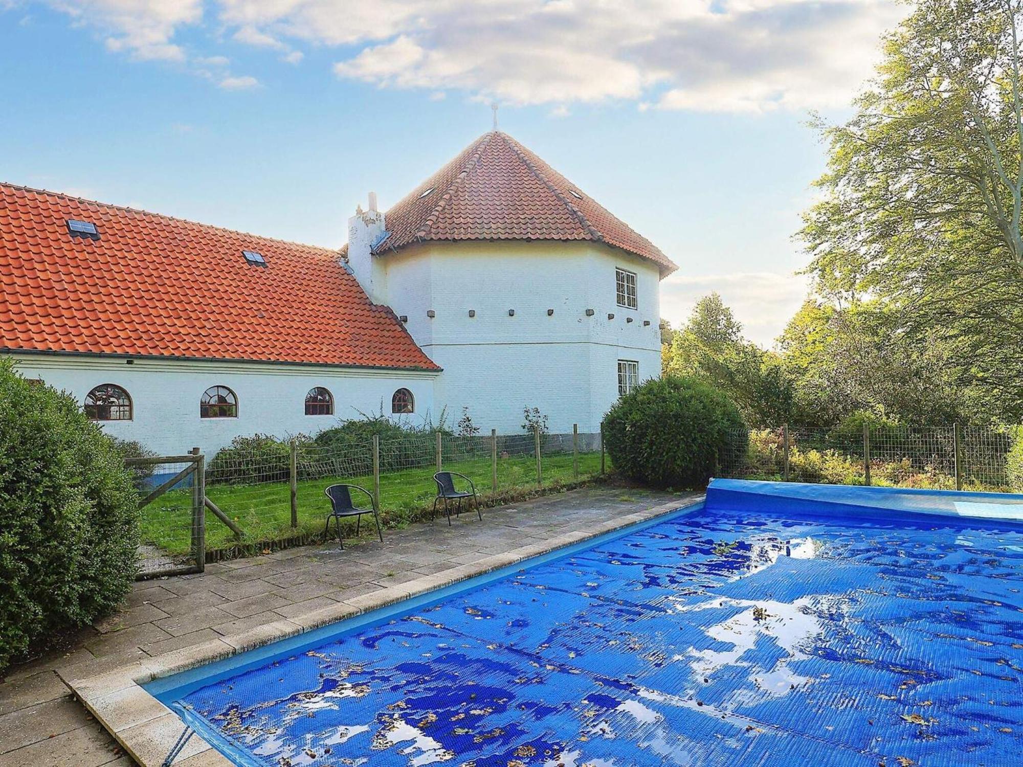 12 Person Holiday Home In Ullerslev Kültér fotó