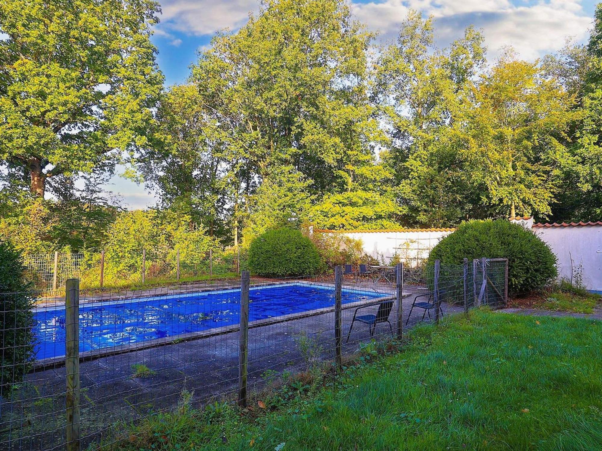 12 Person Holiday Home In Ullerslev Kültér fotó