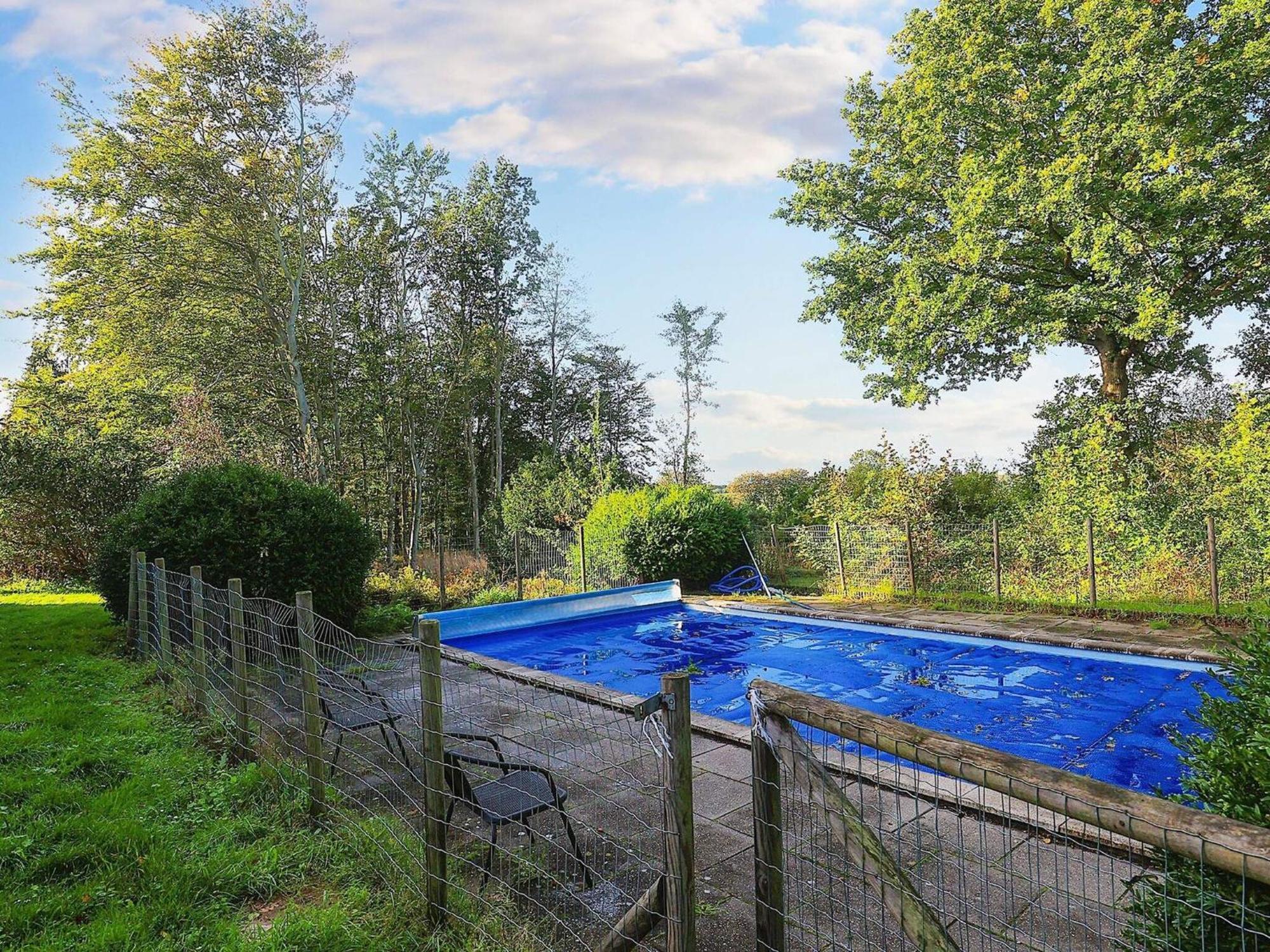 12 Person Holiday Home In Ullerslev Kültér fotó