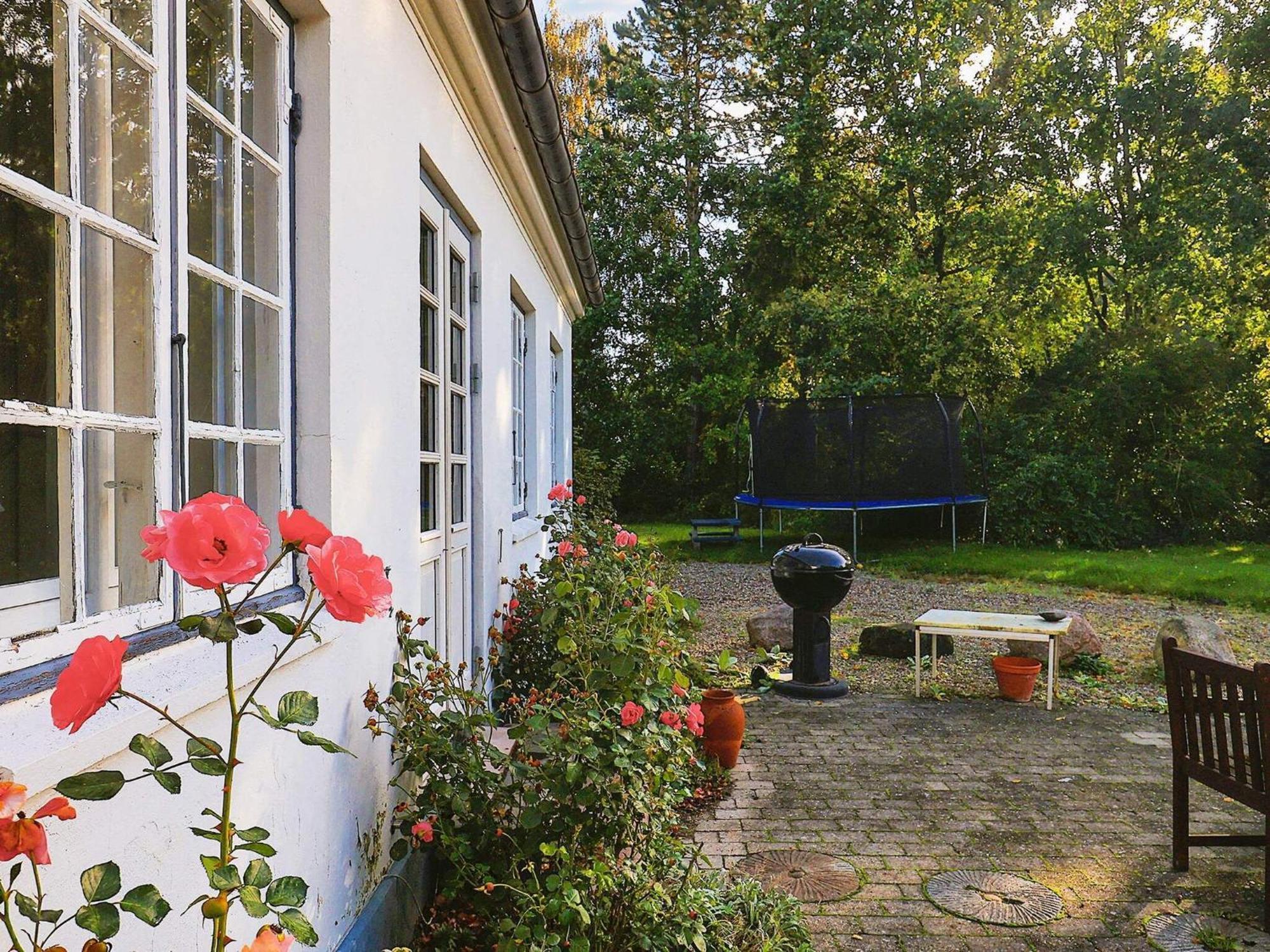 12 Person Holiday Home In Ullerslev Kültér fotó